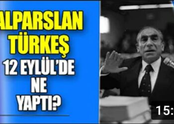 Alparslan Türkeş 12 Eylül’de ne yaptı, nerede saklandı? Nasıl teslim oldu?