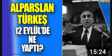 Alparslan Türkeş 12 Eylül’de ne yaptı, nerede saklandı? Nasıl teslim oldu?