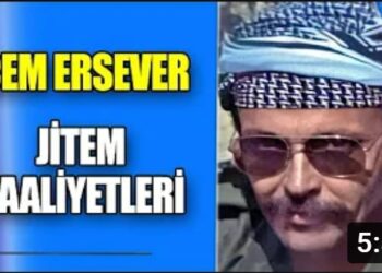 Cem Ersever Kimdir? JİTEM faaliyetleri