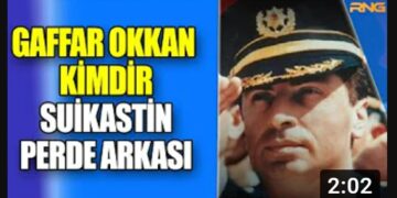 Gaffar Okkan kimdir? | Suikastin perde arkası