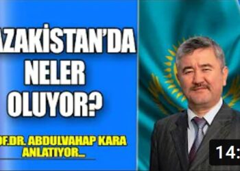 Kazakistan’da neler oluyor? | Halk sokaklara döküldü