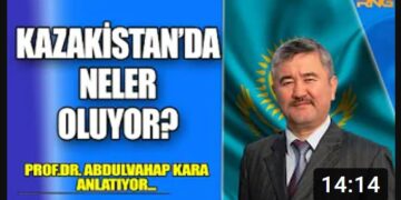 Kazakistan’da neler oluyor? | Halk sokaklara döküldü