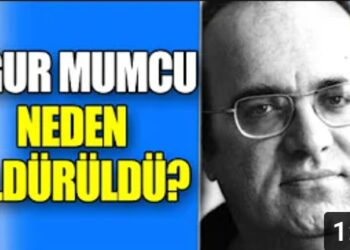 Uğur Mumcu Neden Öldürüldü?