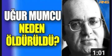 Uğur Mumcu Neden Öldürüldü?