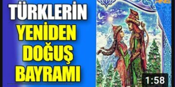 21 Aralık Nardugan Bayramı Kutlu Olsun | Türklerin Yeniden Doğuş Bayramı