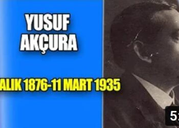 Yusuf Akçura Kimdir?