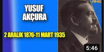 Yusuf Akçura Kimdir?