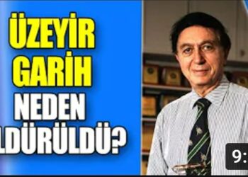 Üzeyir Garih neden öldürüldü?