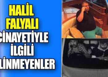Sadettin Tantan, Halil Falyalı cinayetiyle ilgili bilinmeyenleri anlattı.