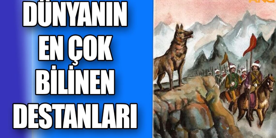 Dünyanın En Çok Bilinen Destanları | Bölüm I