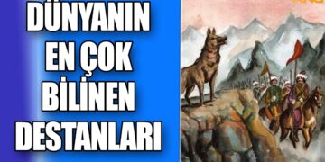 Dünyanın En Çok Bilinen Destanları | Bölüm I