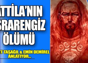 Attila’nın Esrarengiz Ölümü | Attila Öldürüldü mü |  PROF. AHMET TAŞAĞIL & EMİN DEMİREL