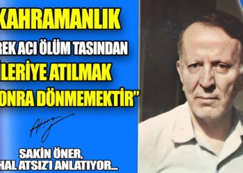 ADSIZ ATA NİHAL ATSIZ KİMDİR | Türkçülük Turancılık Davası | Sakin Öner Anlattı