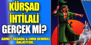KÜRŞAD İHTİLALİ GERÇEK Mİ | Moğollar Türk mü | PROF. AHMET TAŞAĞIL & EMİN DEMİREL