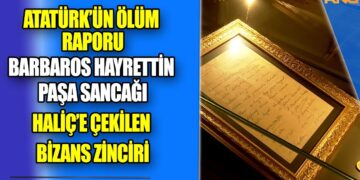 ATALARIMIZIN MİRAS BIRAKTIĞI ESERLER | DENİZ MÜZESİ KOMUTANLIĞI