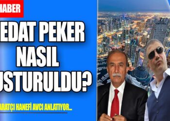İstihbaratçı Hanefi Avcı, Sedat Peker’in iade pazarlığını açıklıyor! | ÖZEL HABER #SedatPeker