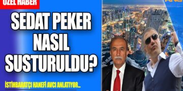 İstihbaratçı Hanefi Avcı, Sedat Peker’in iade pazarlığını açıklıyor! | ÖZEL HABER #SedatPeker