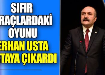 Sıfır araçlardaki oyunu Erhan Usta ortaya çıkardı “Bayilere yarayan ÖTV indirimi yaptılar” #İkinciEl