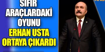 Sıfır araçlardaki oyunu Erhan Usta ortaya çıkardı “Bayilere yarayan ÖTV indirimi yaptılar” #İkinciEl