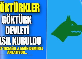 GÖKTÜRKLER | GÖKTÜRK DEVLETİ NASIL KURULDU? | Çin’in casusları | PROF. AHMET TAŞAĞIL & EMİN DEMİREL