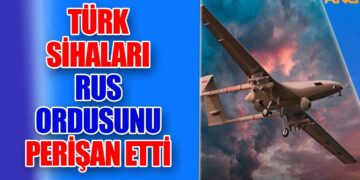 Türk SİHA’ları her gördüğü hedefi yok ediyor | #Ukrayna – Rusya savaşından Bayraktar TB2 görüntüleri