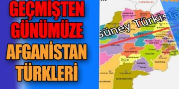 Kadim medeniyetlerin merkezi Afganistan | Geçmişten Günümüze Afganistan Türkleri