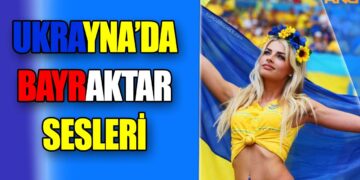 Ukraynalılar meydanları ‘Bayraktar’ sesleriyle inim inim inletti
