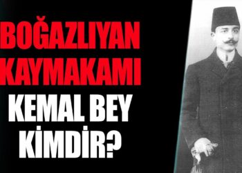 Milli Şehidimiz Kaymakam Kemal bey kimdir?