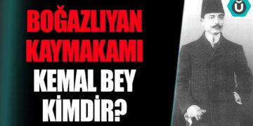 Milli Şehidimiz Kaymakam Kemal bey kimdir?