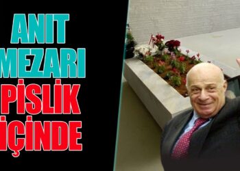 RAUF DENKTAŞ’A BÜYÜK SAYGISIZLIK | Anıt Mezarı bakın ne halde!
