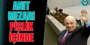 RAUF DENKTAŞ’A BÜYÜK SAYGISIZLIK | Anıt Mezarı bakın ne halde!