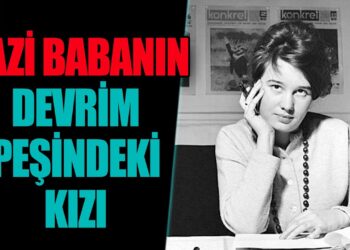 Nazi Babanın Devrim Peşindeki Kızı | Ulrike Meinhof