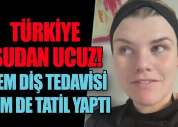 Türkiye sudan ucuz! | Amerika pahalı gelince diş tedavisi  ve tatil için Türkiye’ye geldi!