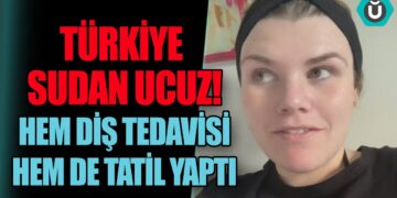 Türkiye sudan ucuz! | Amerika pahalı gelince diş tedavisi  ve tatil için Türkiye’ye geldi!