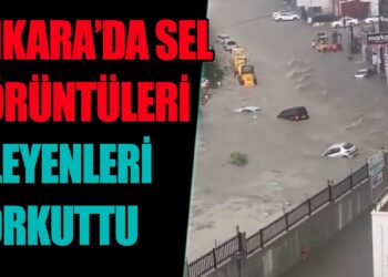 Ankara’dan korkutucu sel görüntüleri