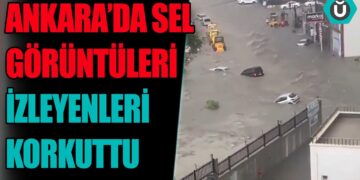 Ankara’dan korkutucu sel görüntüleri