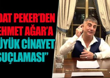 Sedat Peker’den Mehmet Ağar’a “Büyük Cinayet Suçlaması” | 16 Yeni Şok Tweet