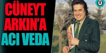 Yeşilçam’ın dev ismi Cüneyt Arkın, son yolculuğuna uğurlandı