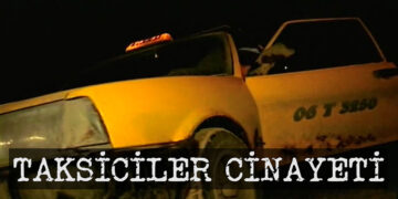 Taksiciler Cinayeti