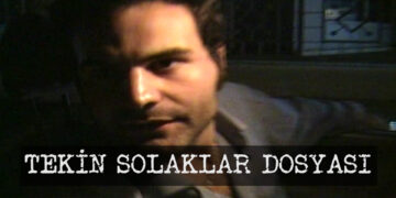 Tekin Solaklar Dosyası