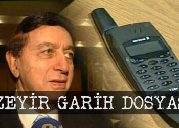 Üzeyir Garih Dosyası