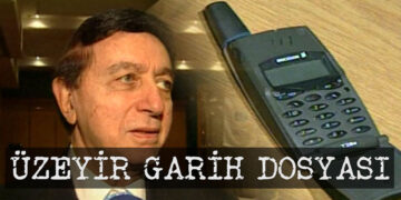 Üzeyir Garih Dosyası