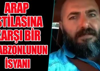 Arap İstilasına Karşı Bir Trabzonlunun İsyanı