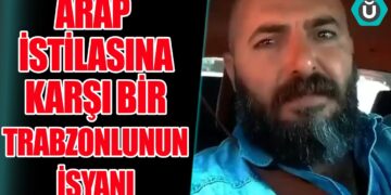 Arap İstilasına Karşı Bir Trabzonlunun İsyanı