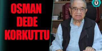 Prof. Dr. Osman Altuğ Katıldığı Canlı Yayında Korkutan Kaza Yaşadı