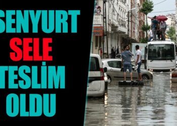 İstanbul’da sel felaketi | Esenyurt yine sele teslim oldu