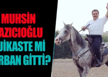 Muhsin Yazıcıoğlu Kimdir? | Suikaste mi Kurban Gitti?