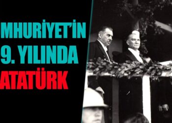 Cumhuriyet’in 99. Yılında ATATÜRK