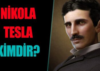 Elektriğe Hükmeden Adam Nikola Tesla Kimdir?