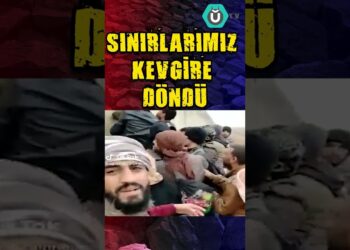 Sınırlarımız Kevgire Döndü #shorts